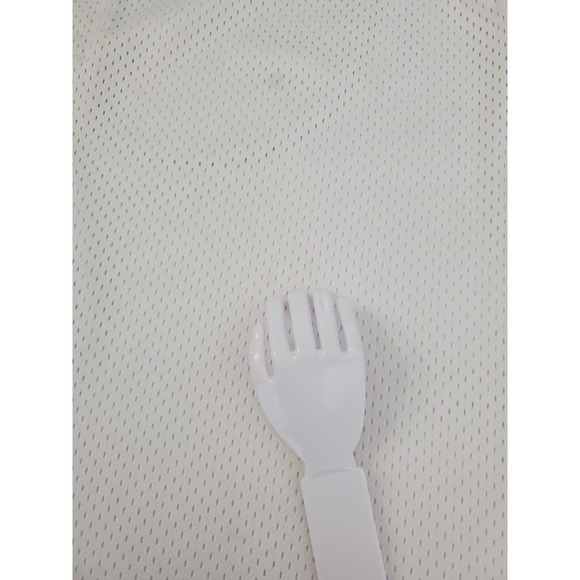 Women's Nike Sportswear Jersey Pants White/Black Casual Size S‎ - Picture 8 of 15